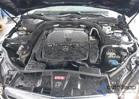2013 Mercedes-Benz E 350 from USA, damaged, VIN WDDHF5KB1DA683880